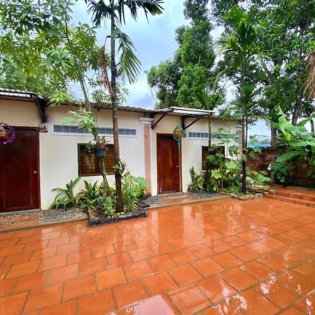 Sothea Angkor Homestay Siem Reap Eksteriør billede