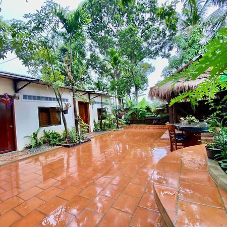 Sothea Angkor Homestay Siem Reap Eksteriør billede