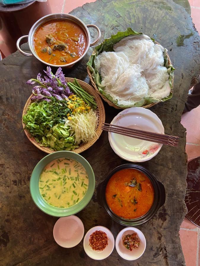 Sothea Angkor Homestay Siem Reap Eksteriør billede