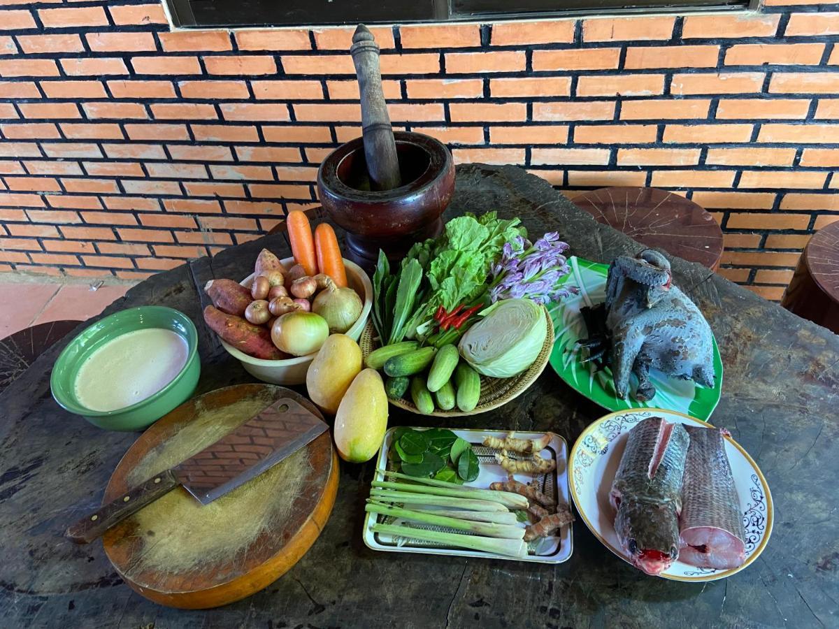 Sothea Angkor Homestay Siem Reap Eksteriør billede