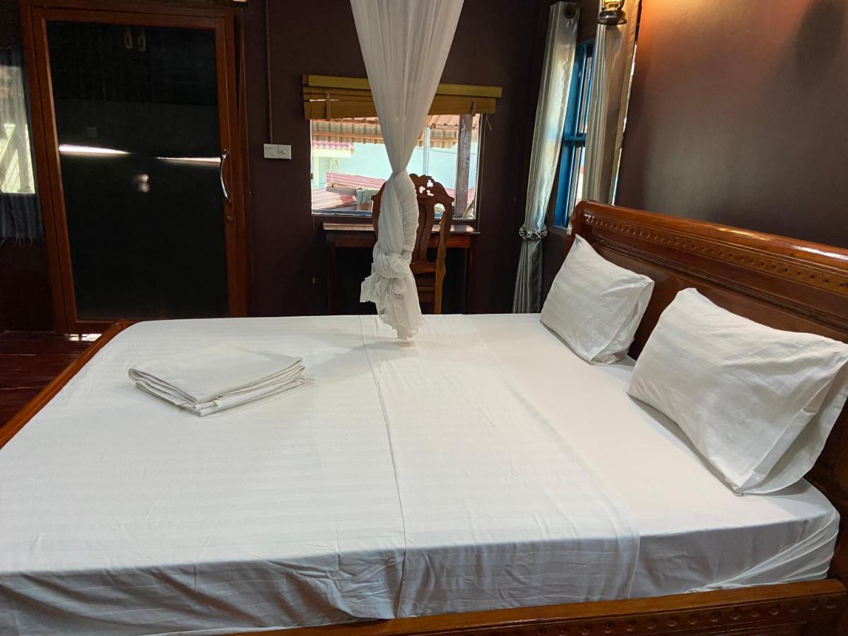 Sothea Angkor Homestay Siem Reap Eksteriør billede