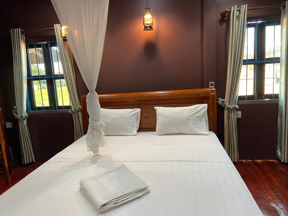 Sothea Angkor Homestay Siem Reap Eksteriør billede