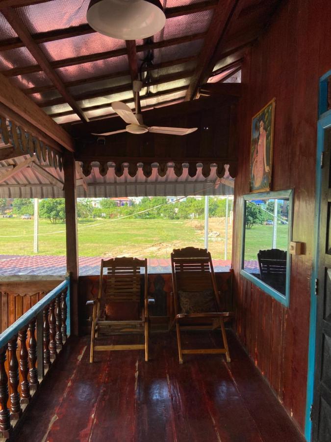 Sothea Angkor Homestay Siem Reap Eksteriør billede