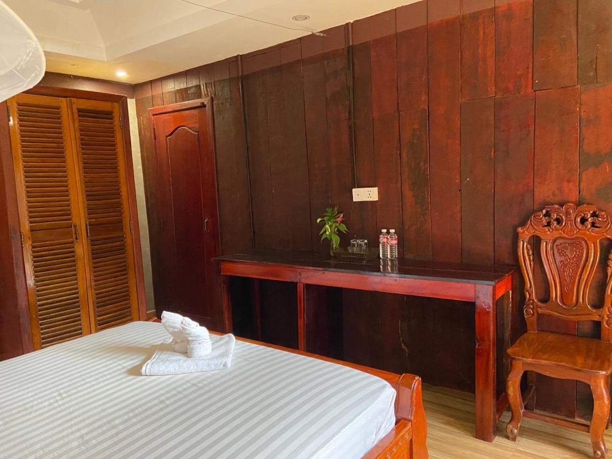 Sothea Angkor Homestay Siem Reap Eksteriør billede