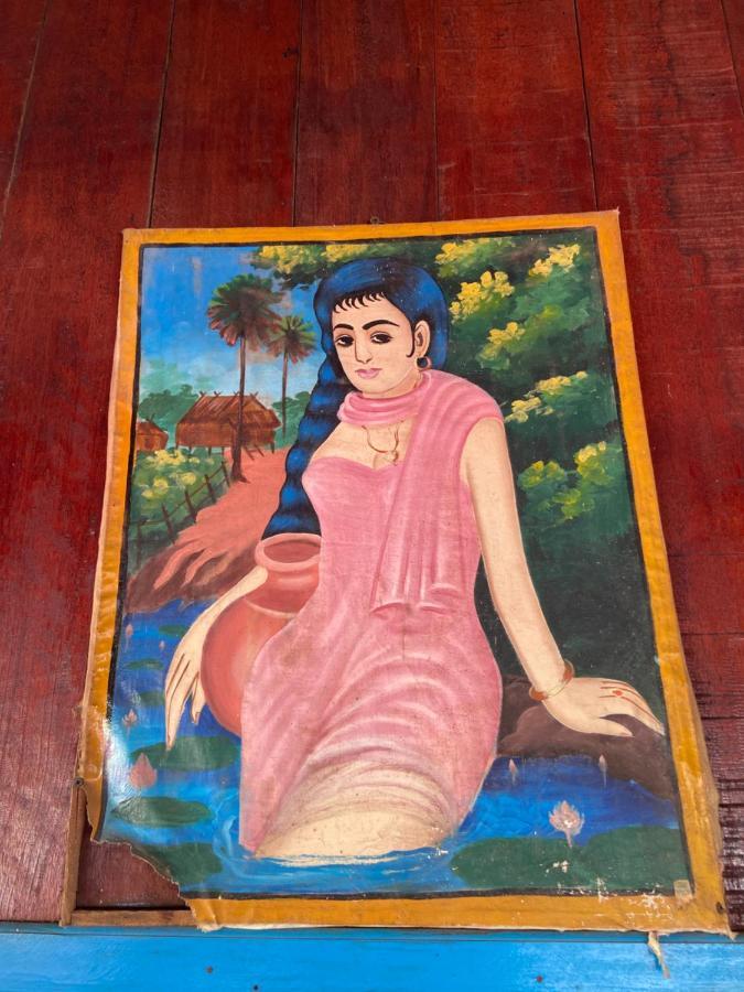 Sothea Angkor Homestay Siem Reap Eksteriør billede