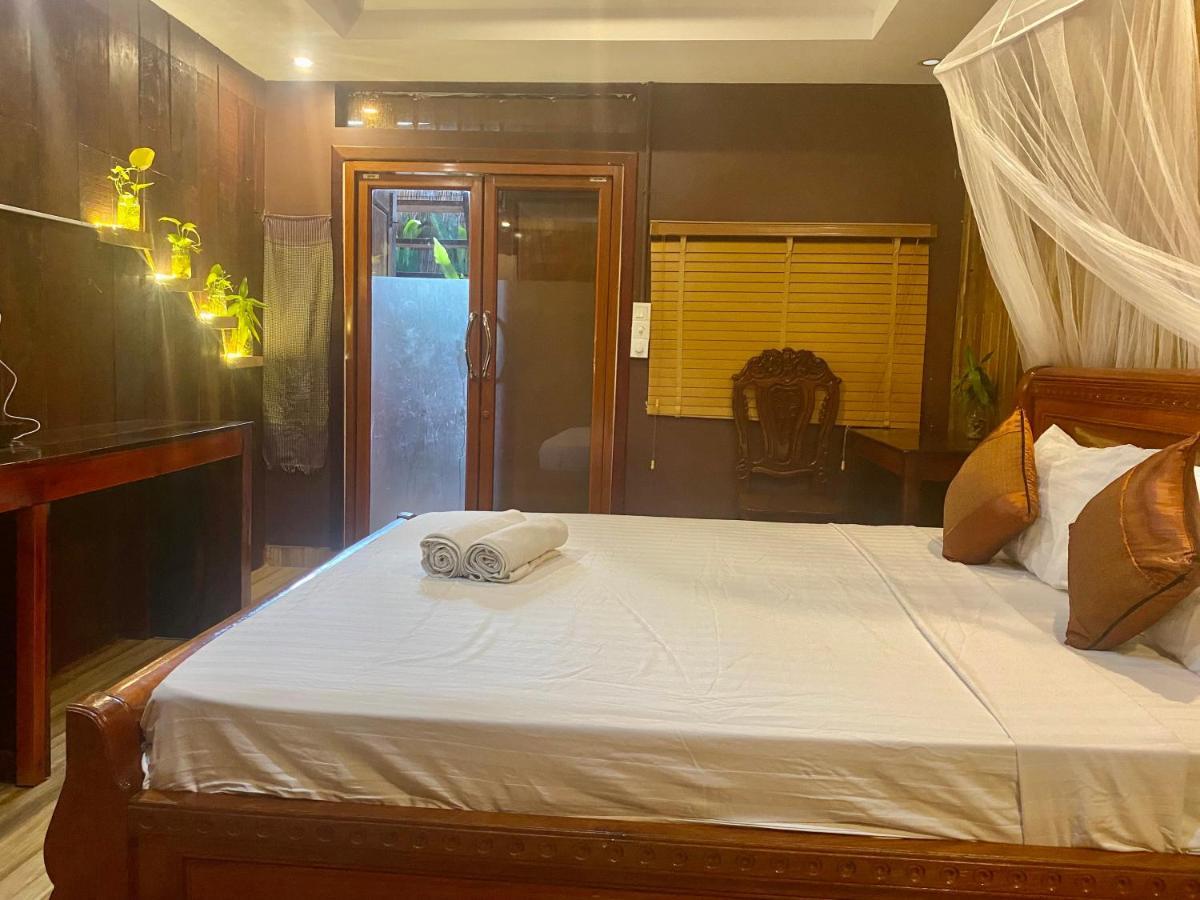 Sothea Angkor Homestay Siem Reap Eksteriør billede