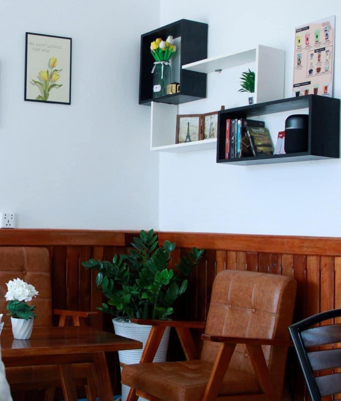 Sothea Angkor Homestay Siem Reap Eksteriør billede