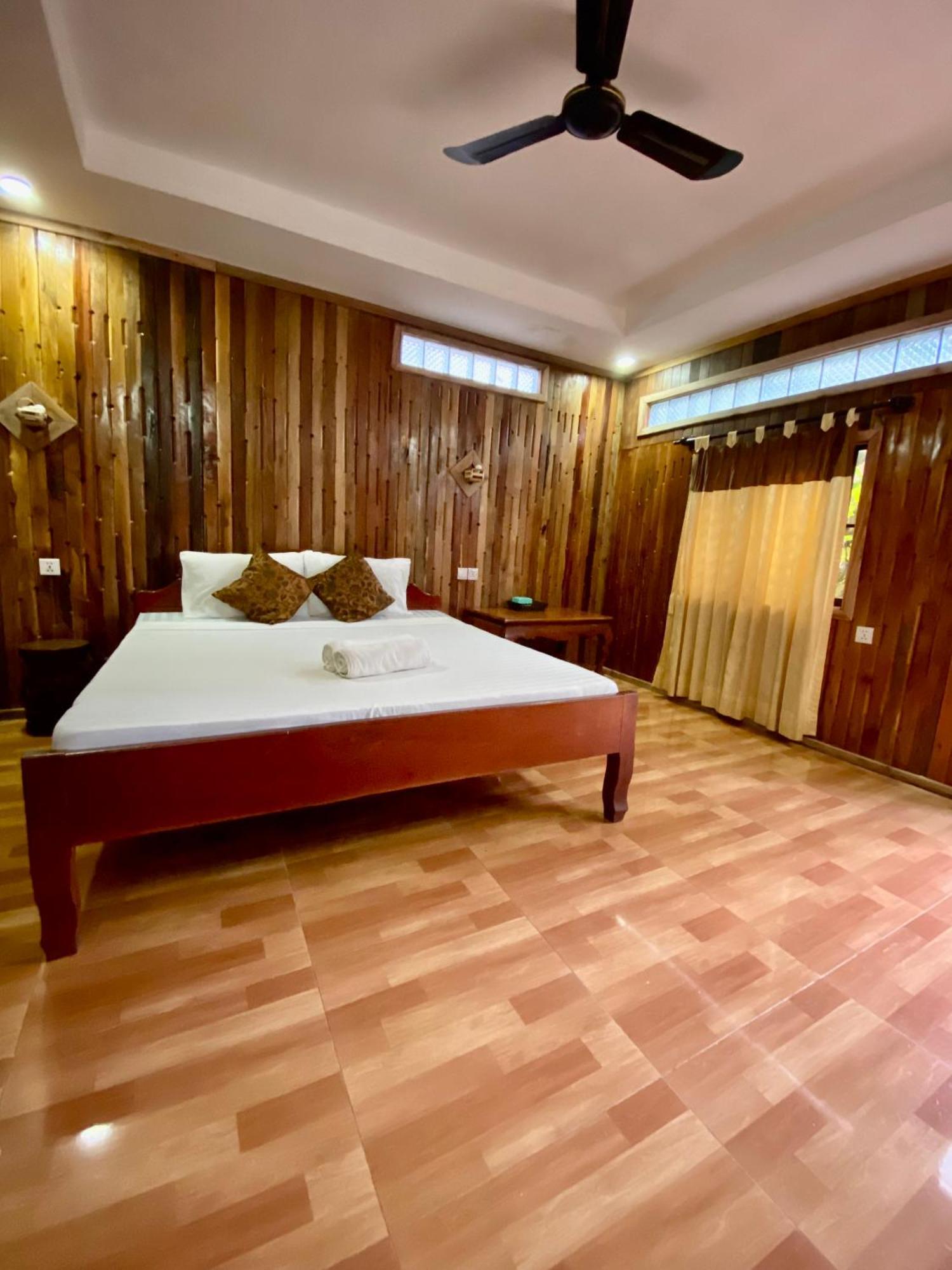 Sothea Angkor Homestay Siem Reap Eksteriør billede