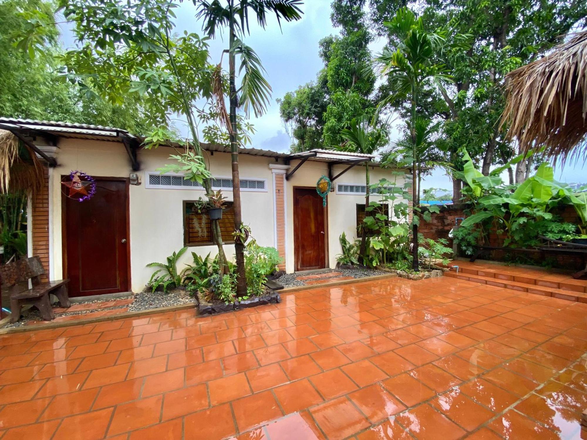 Sothea Angkor Homestay Siem Reap Eksteriør billede
